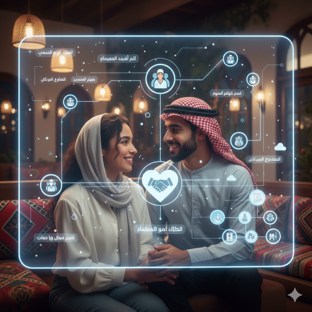 العلامات التي تدل على أنك وجدت الشخص المناسب