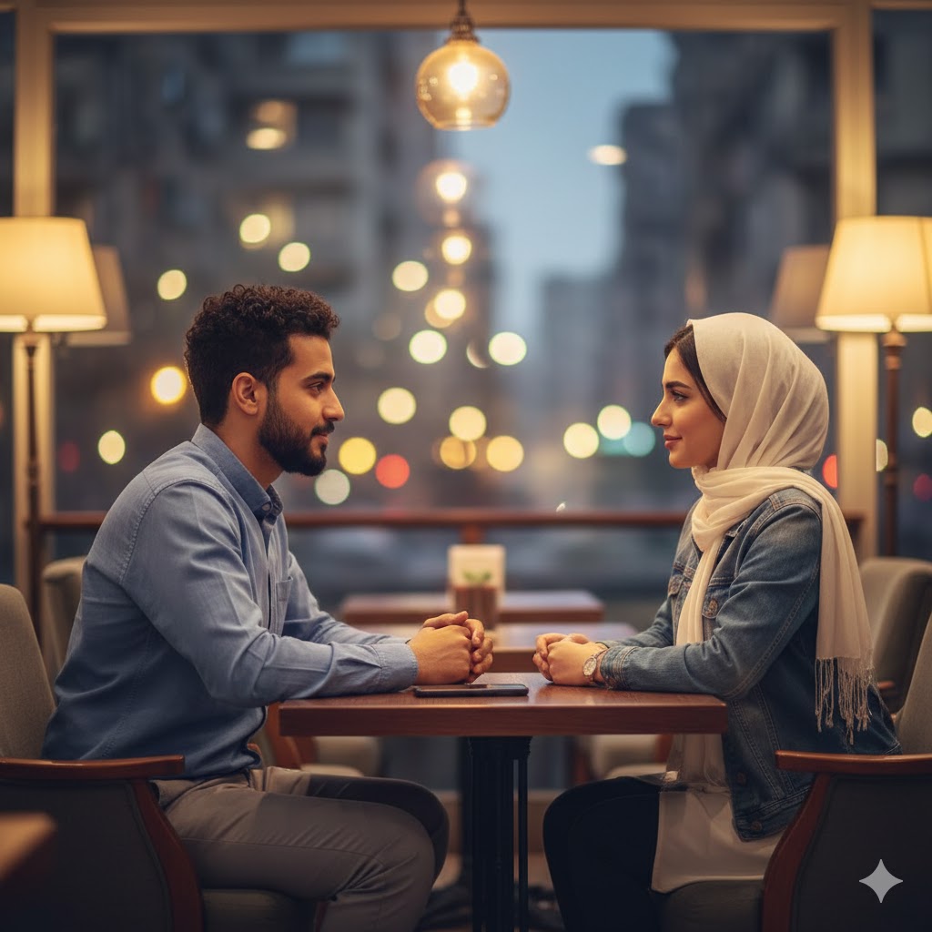 كيف تختار شريك حياتك من خلال موقعنا؟ (دليل المبتدئين للتعارف الجاد)