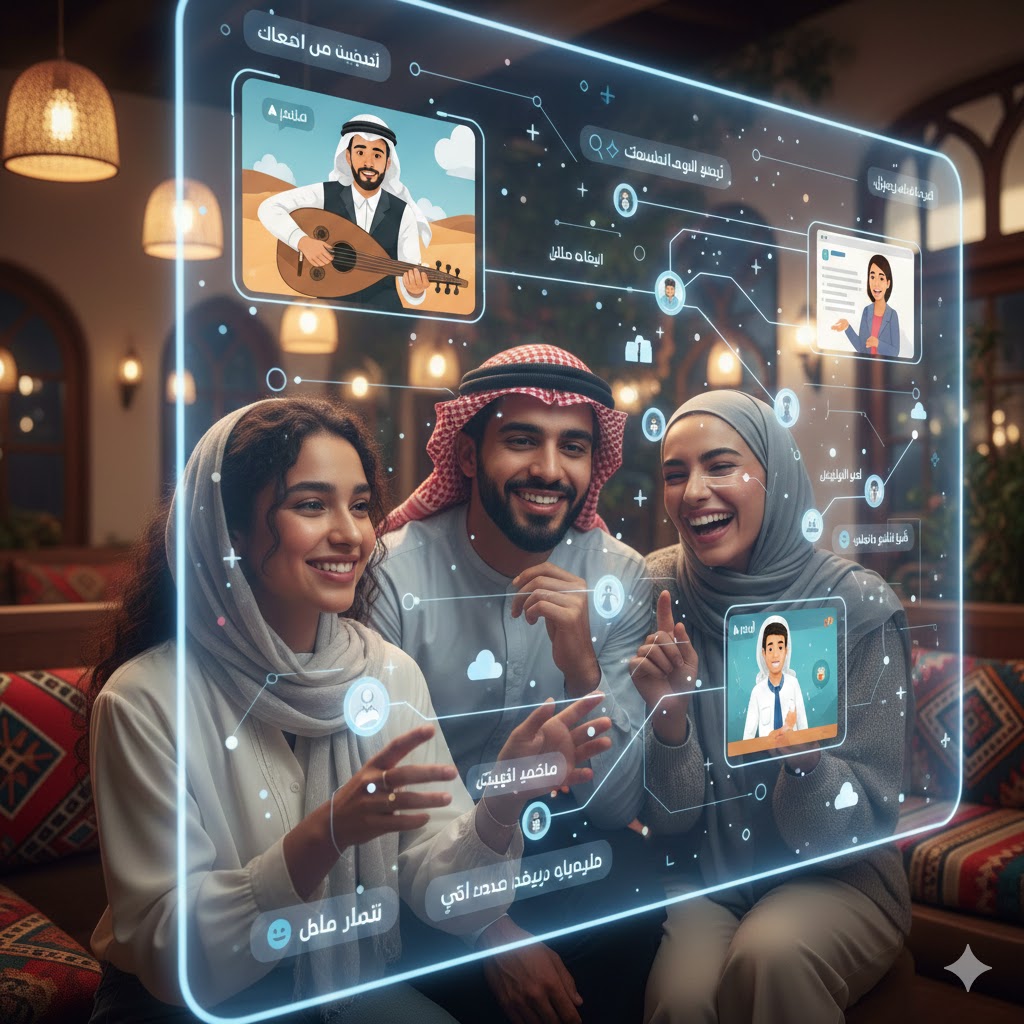 كيف تكتشف الشخصية الحقيقية من وراء الشاشة؟
